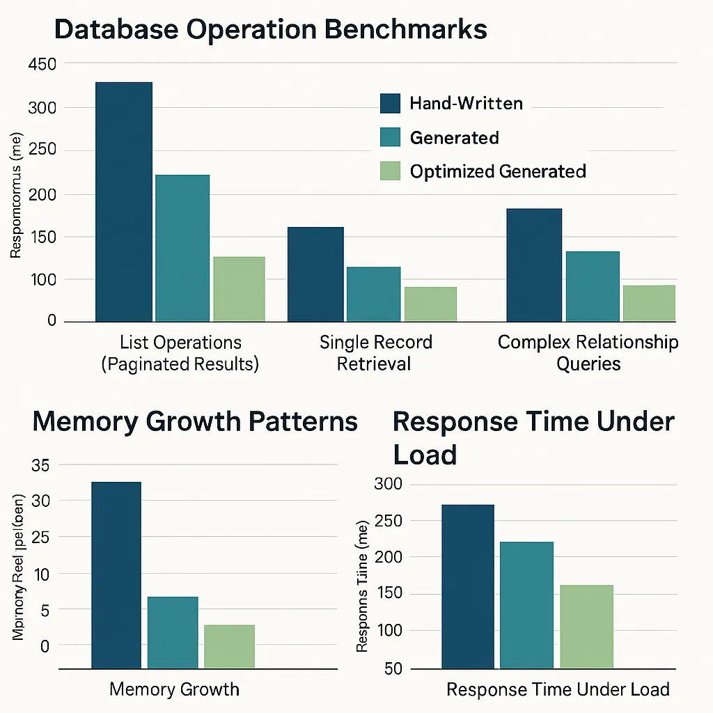 Performance Benchmarking Setup