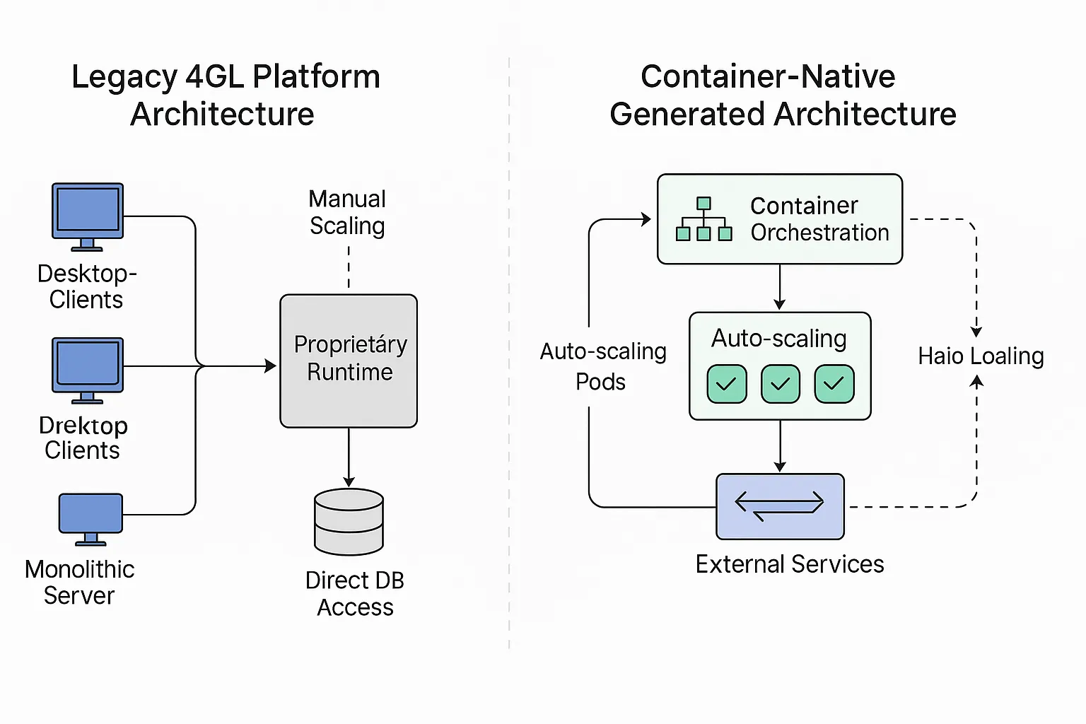 Container-Native Architecture