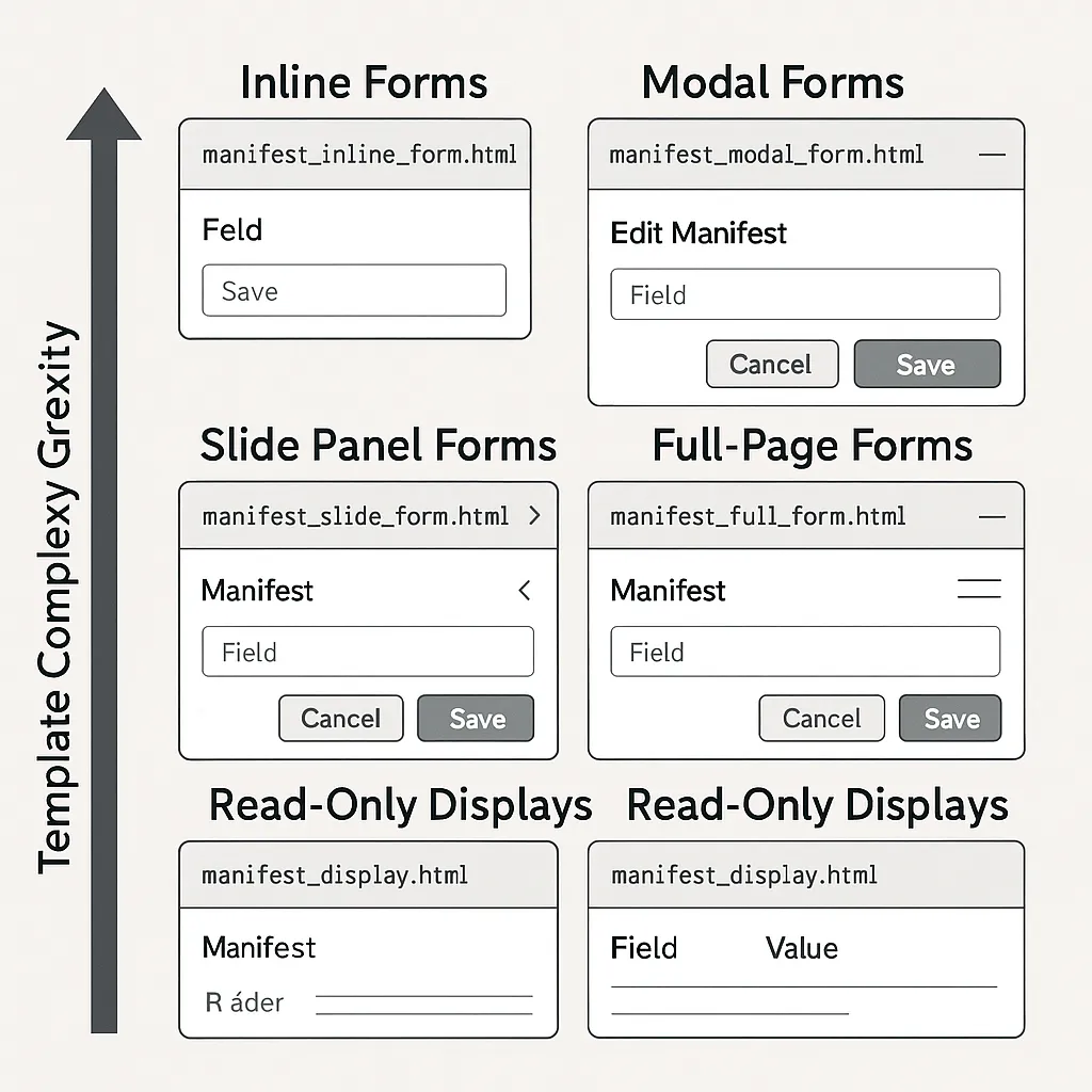 Universal Field Adaptation