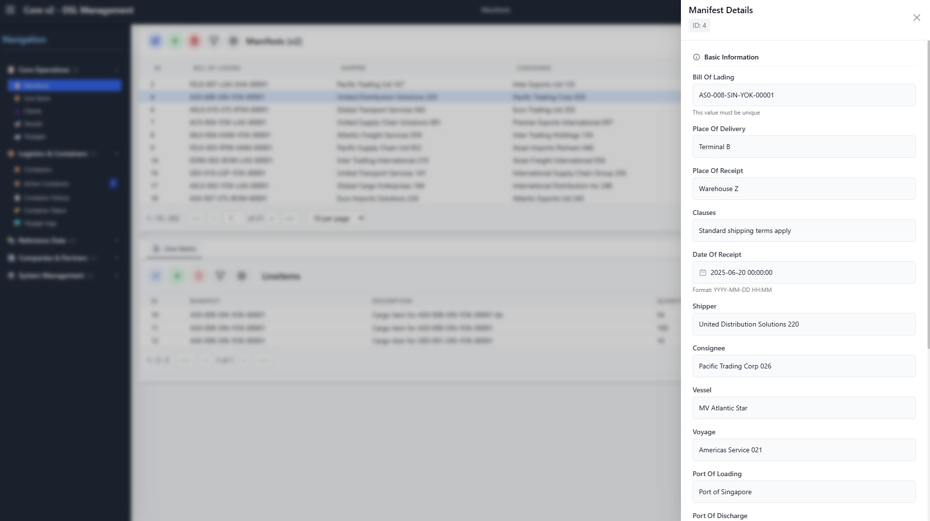 DSL Core Platform